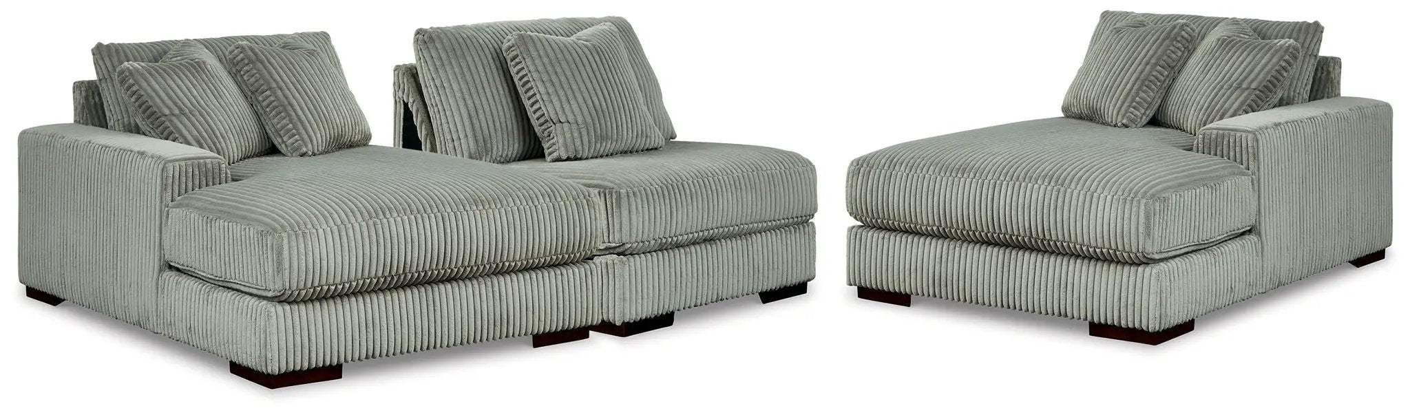 Lindyn - Sectional by Unique Piece Furniture