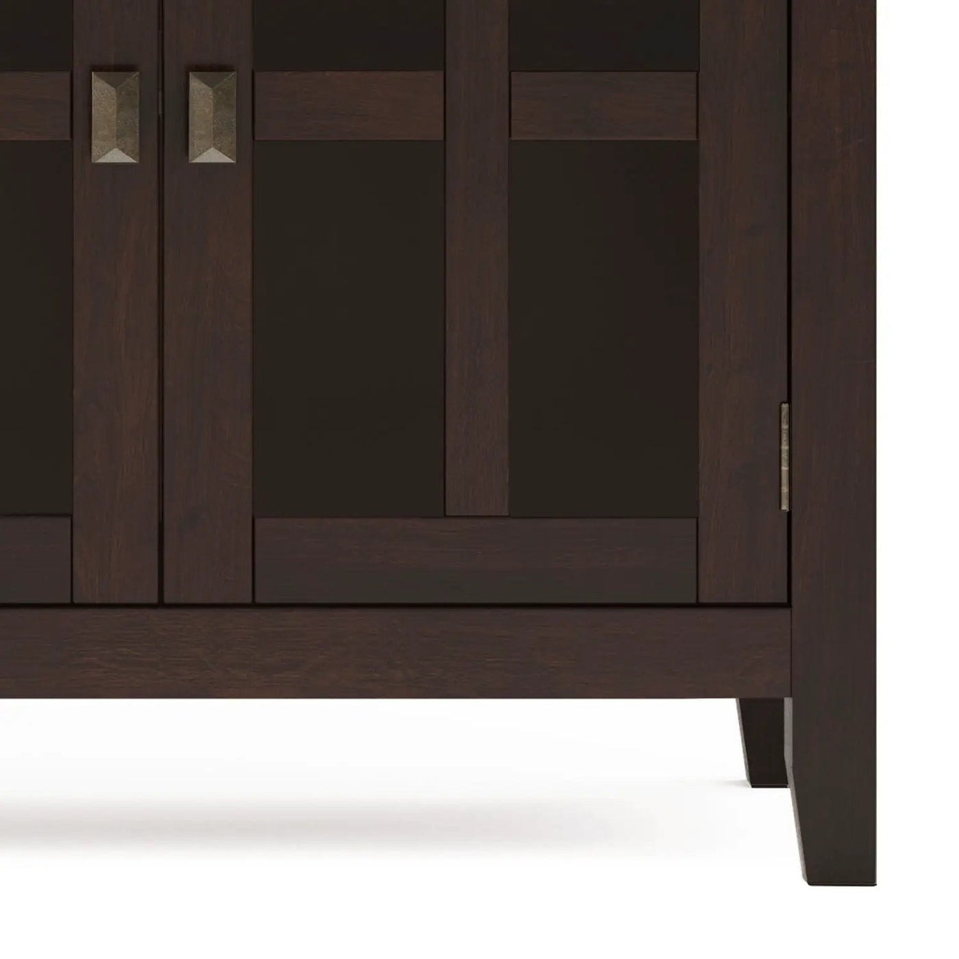 Artisan - 4 Door Sideboard Buffet by HouseOfZazla