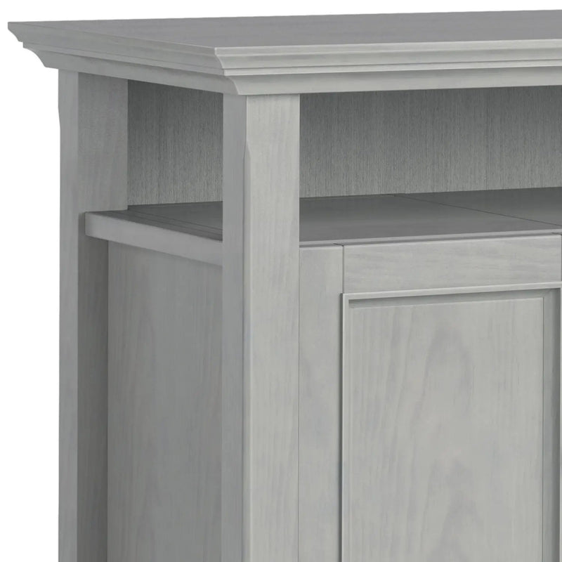 Amherst - TV Media Stand, Handcrafted by Unique Piece Furniture