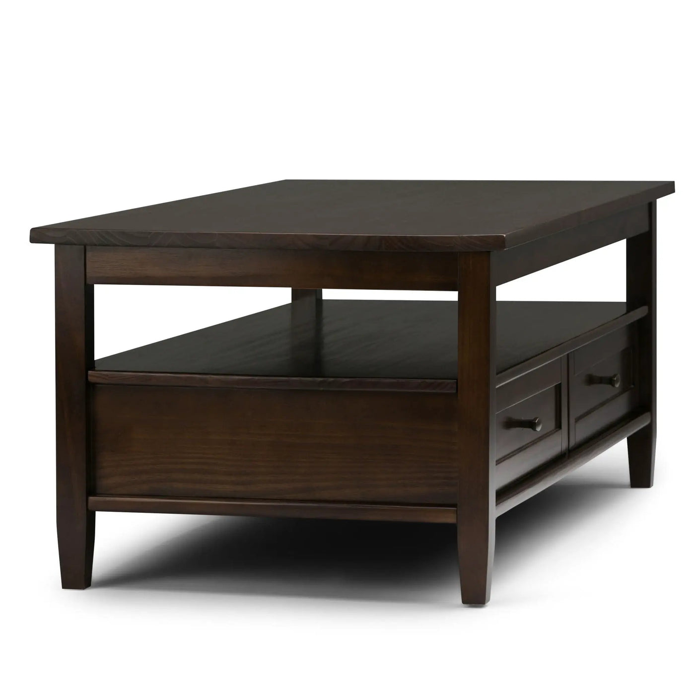 Warm Shaker - Handcrafted Table by HouseOfZazla