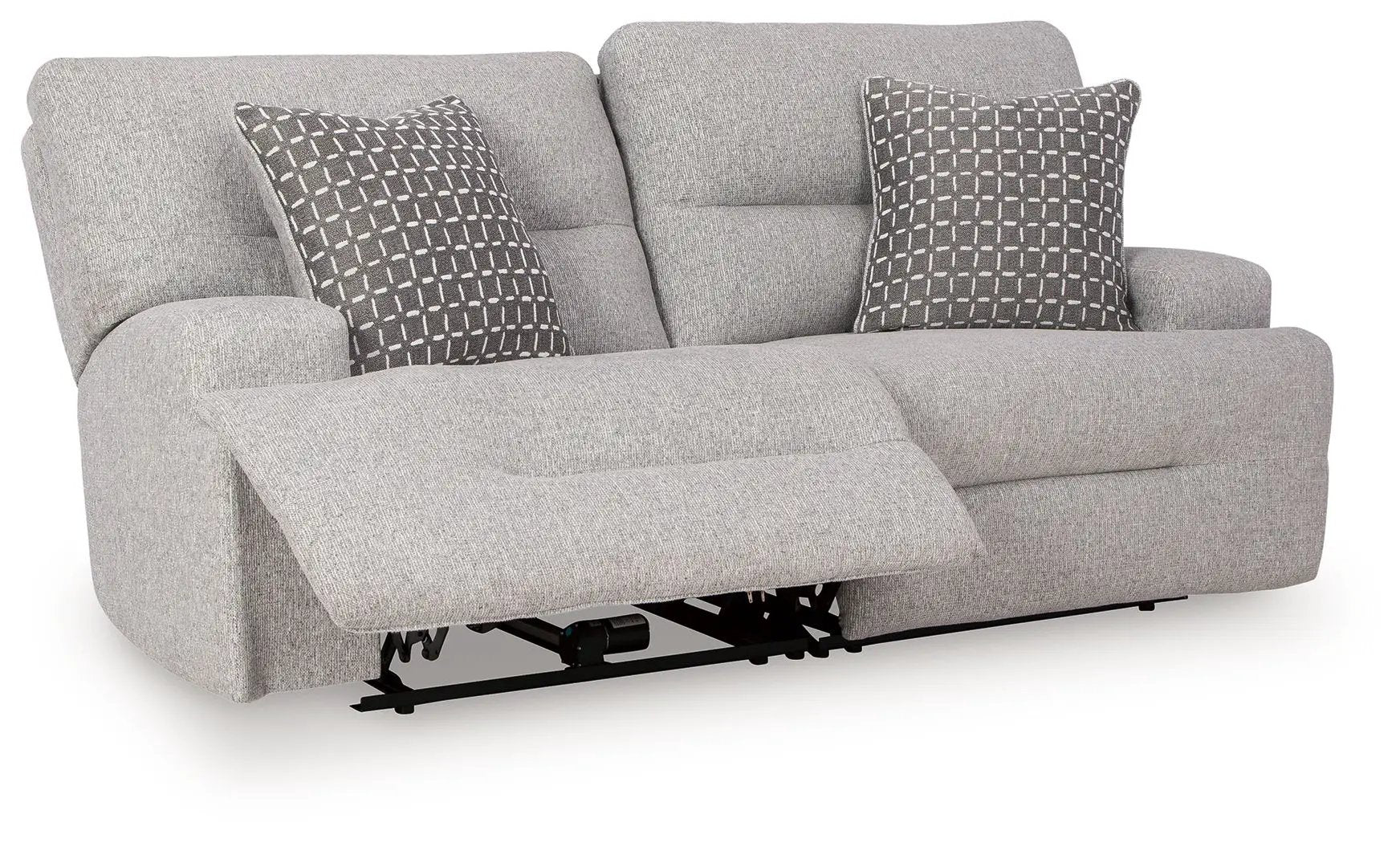 Acklen Place - Reclining Sectional by Unique Piece Furniture