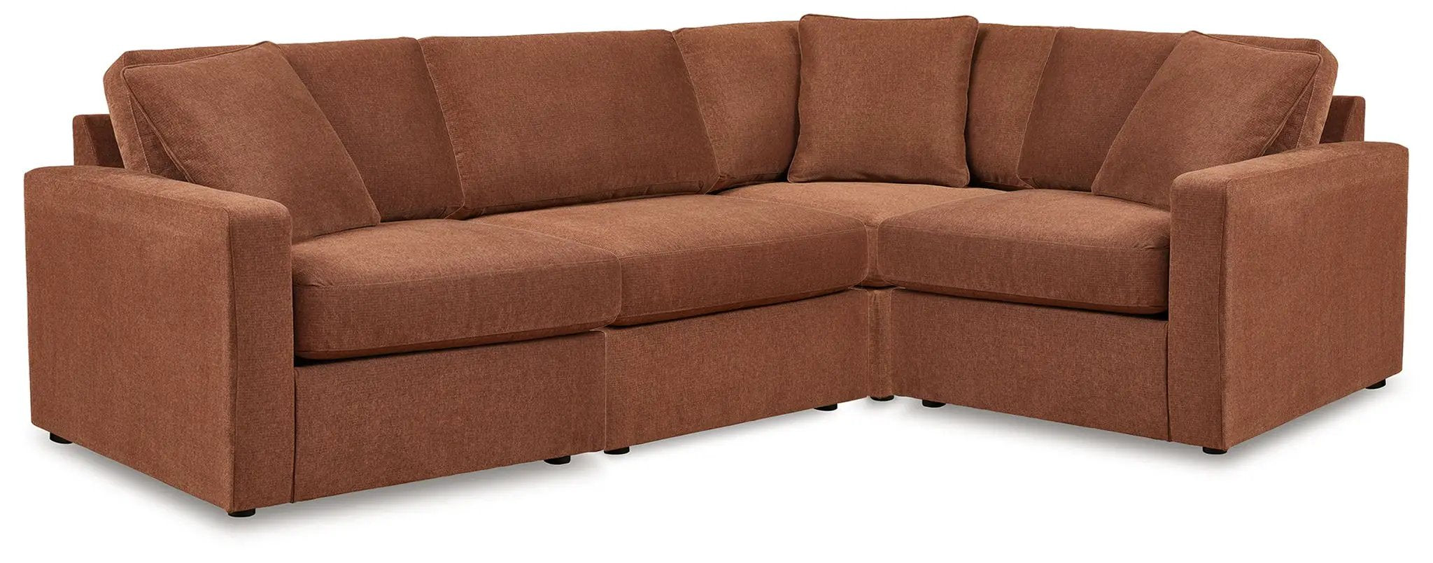 Modmax - Sectional - Spice by Unique Piece Furniture