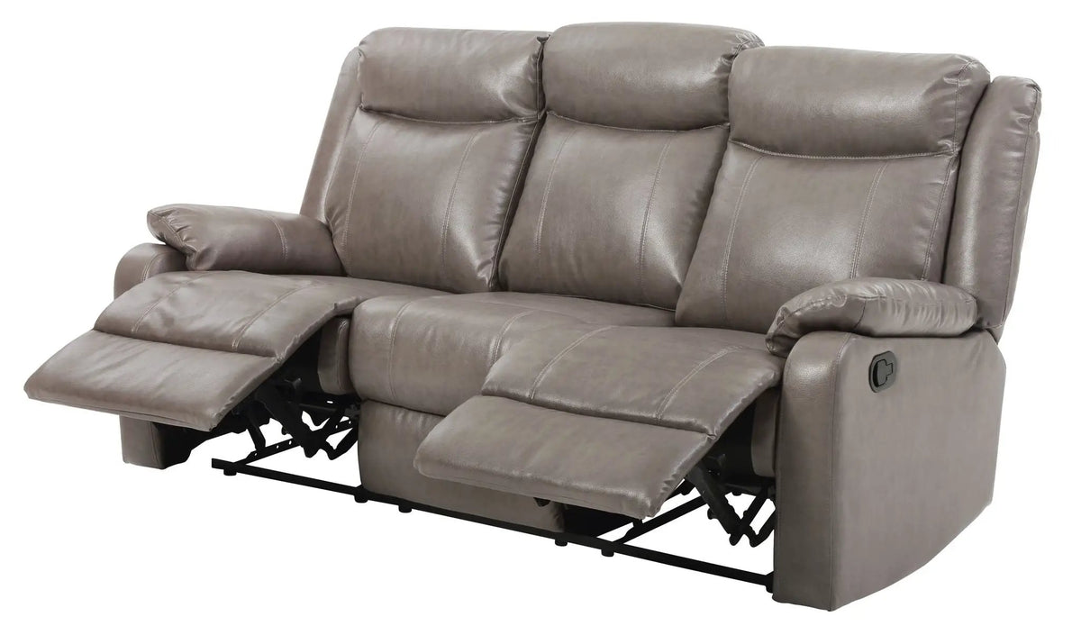 Contemporary Three Seater Sofa, photo 13 of 17