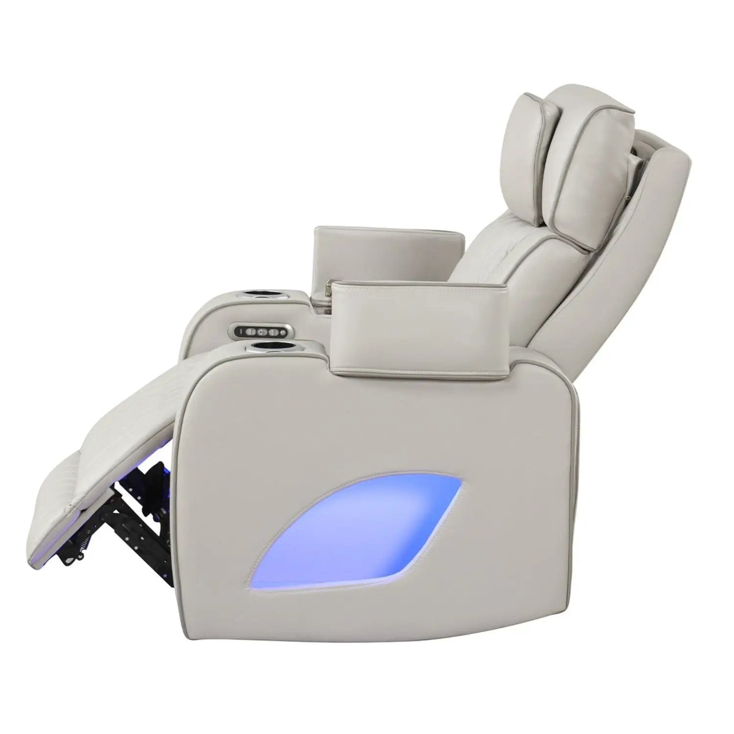 Fortuner - Power Reclining Chair by Unique Piece Furniture