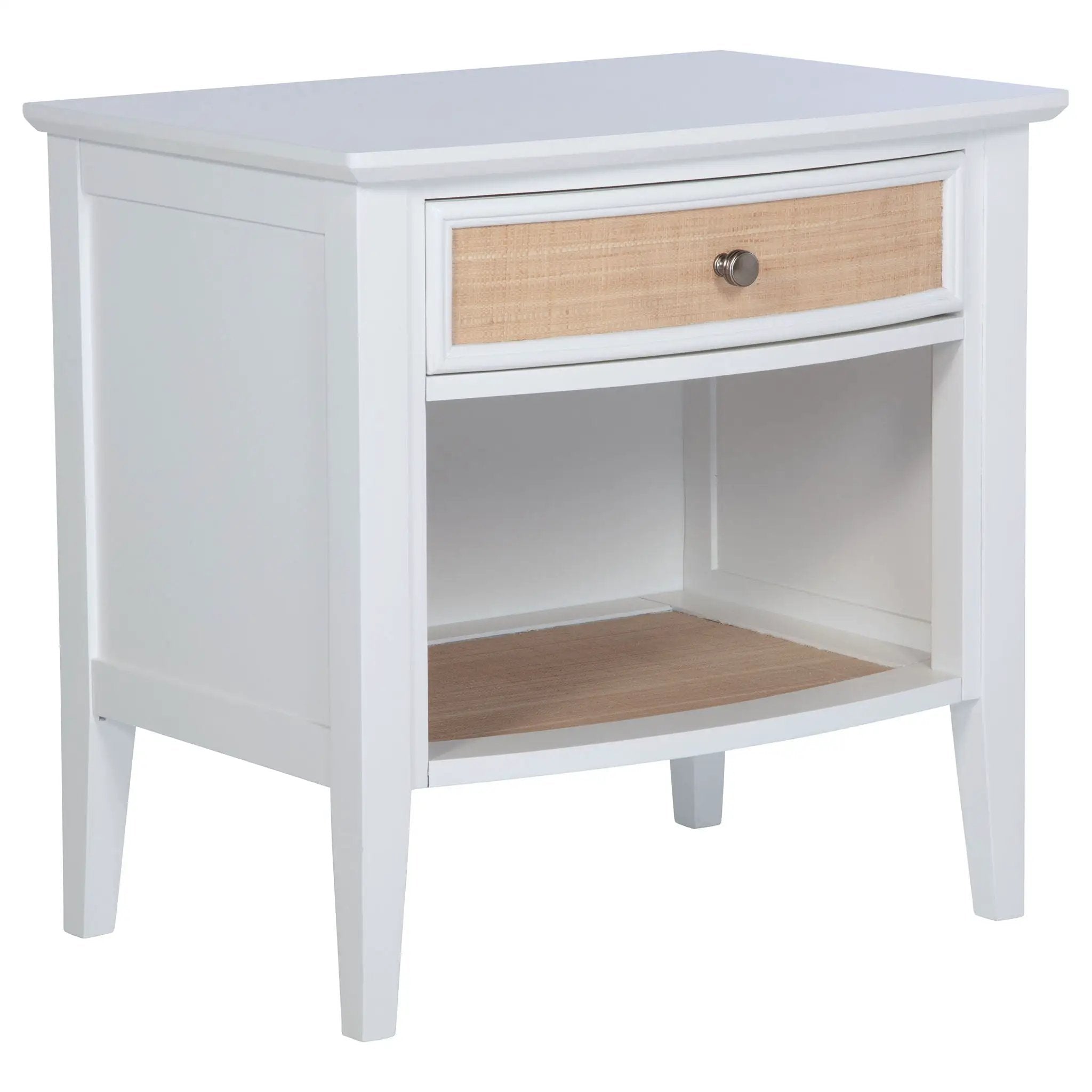 Bexhill 4-piece Queen Bedroom Set White by Unique Piece Furniture
