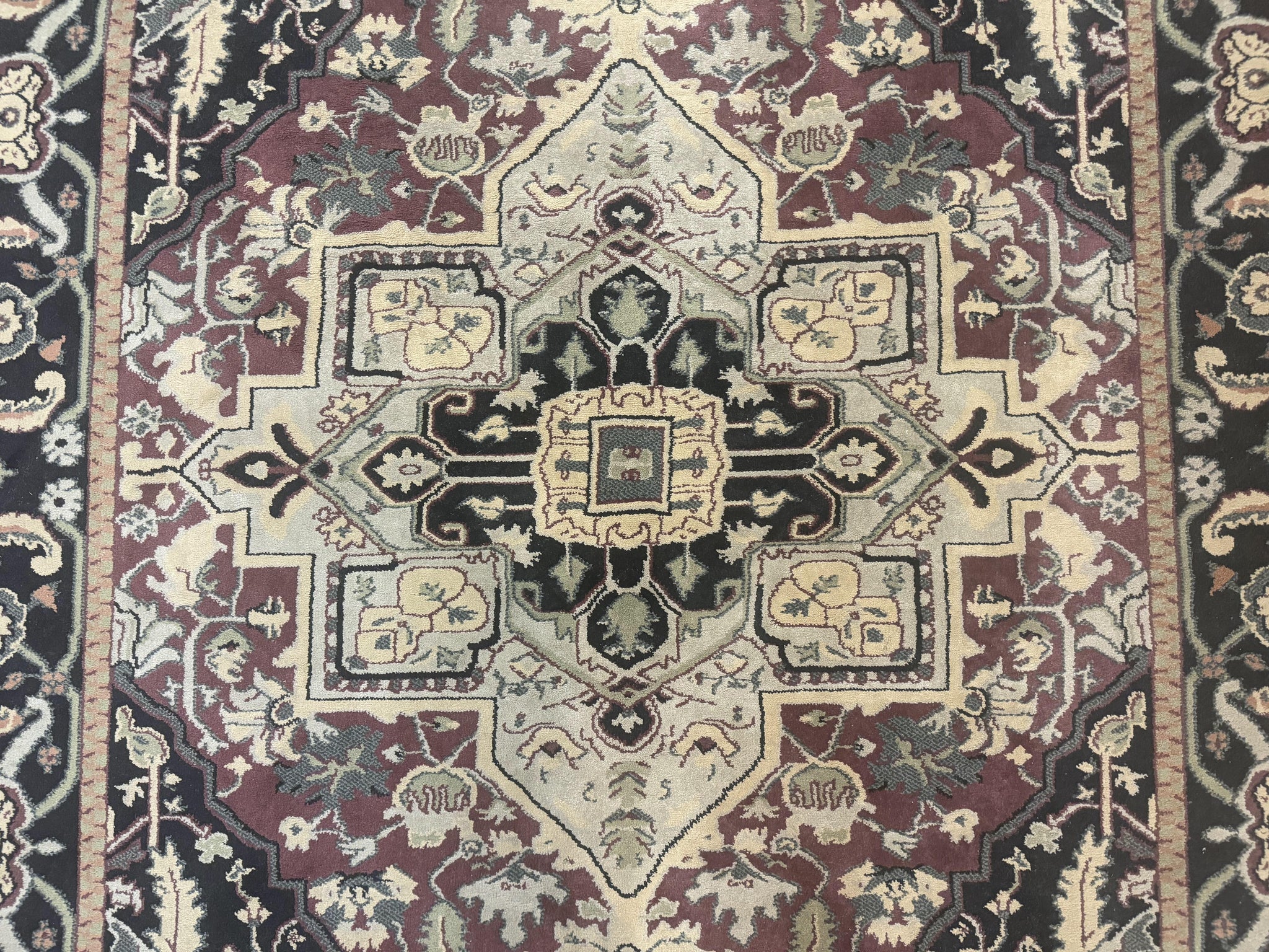 Heriz Rug 5x8 by Jewel Rugs
