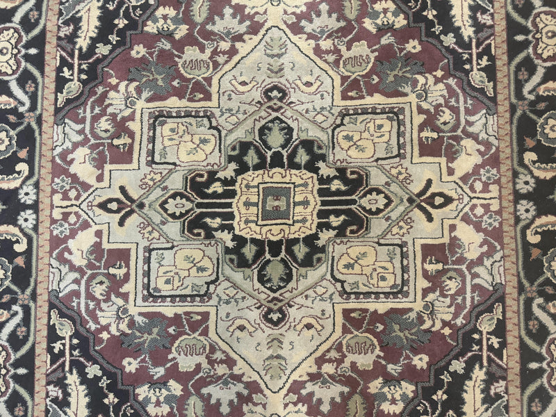 Heriz Rug 5x8 by Jewel Rugs