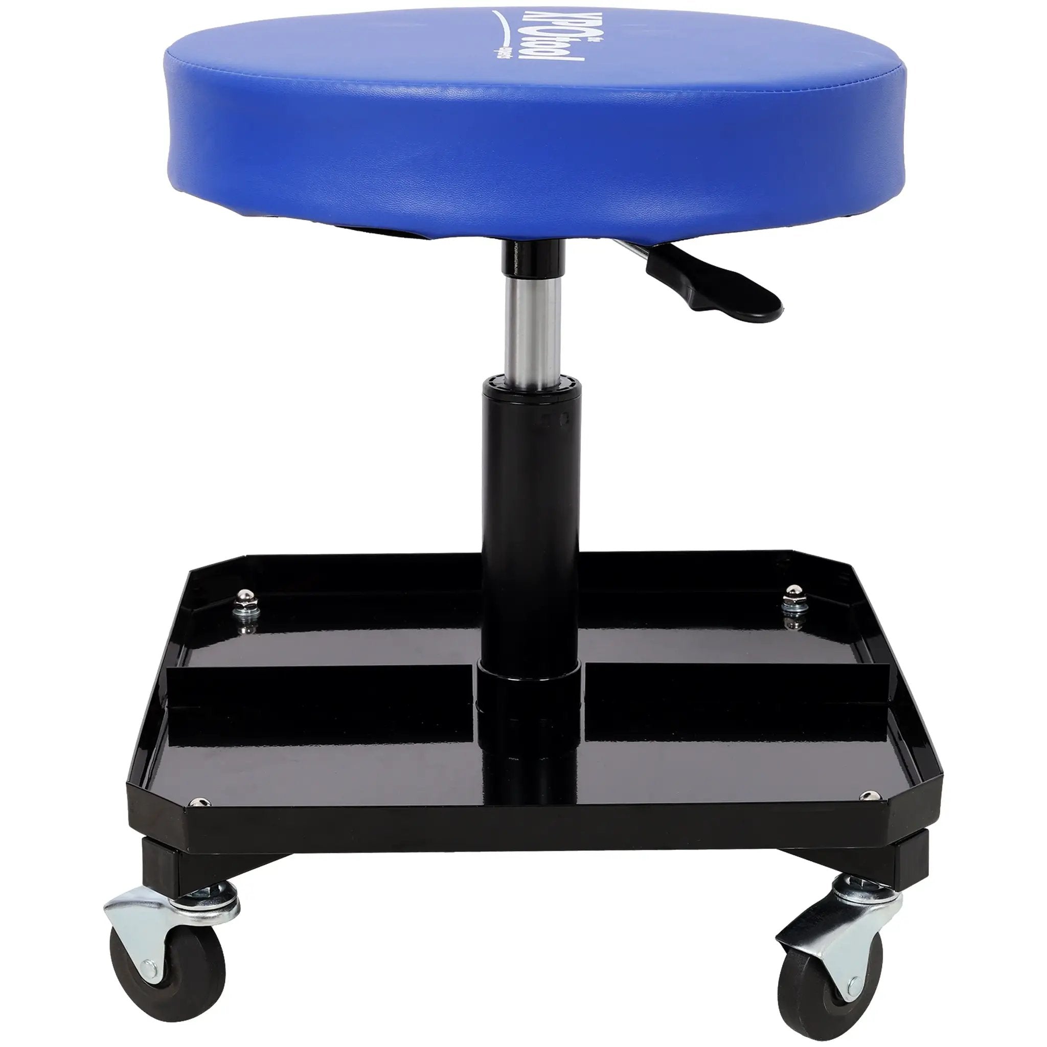 250 LBS Rolling Pneumatic Creeper Garage Stool by HouseOfZazla