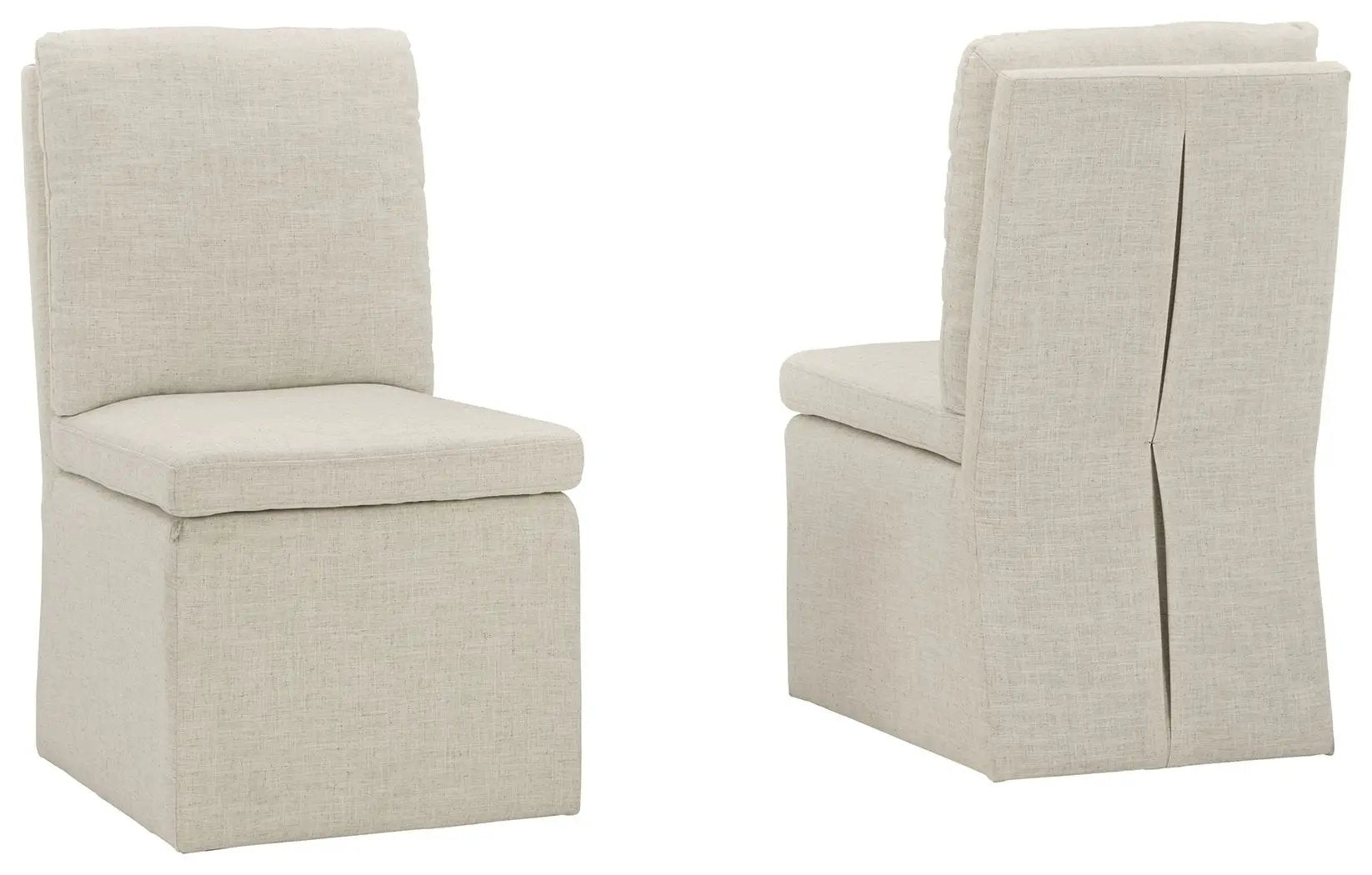 Krystanza - Side Chair Set by Unique Piece Furniture