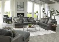 Boulevard - Chaise - Graphite by Unique Piece Furniture