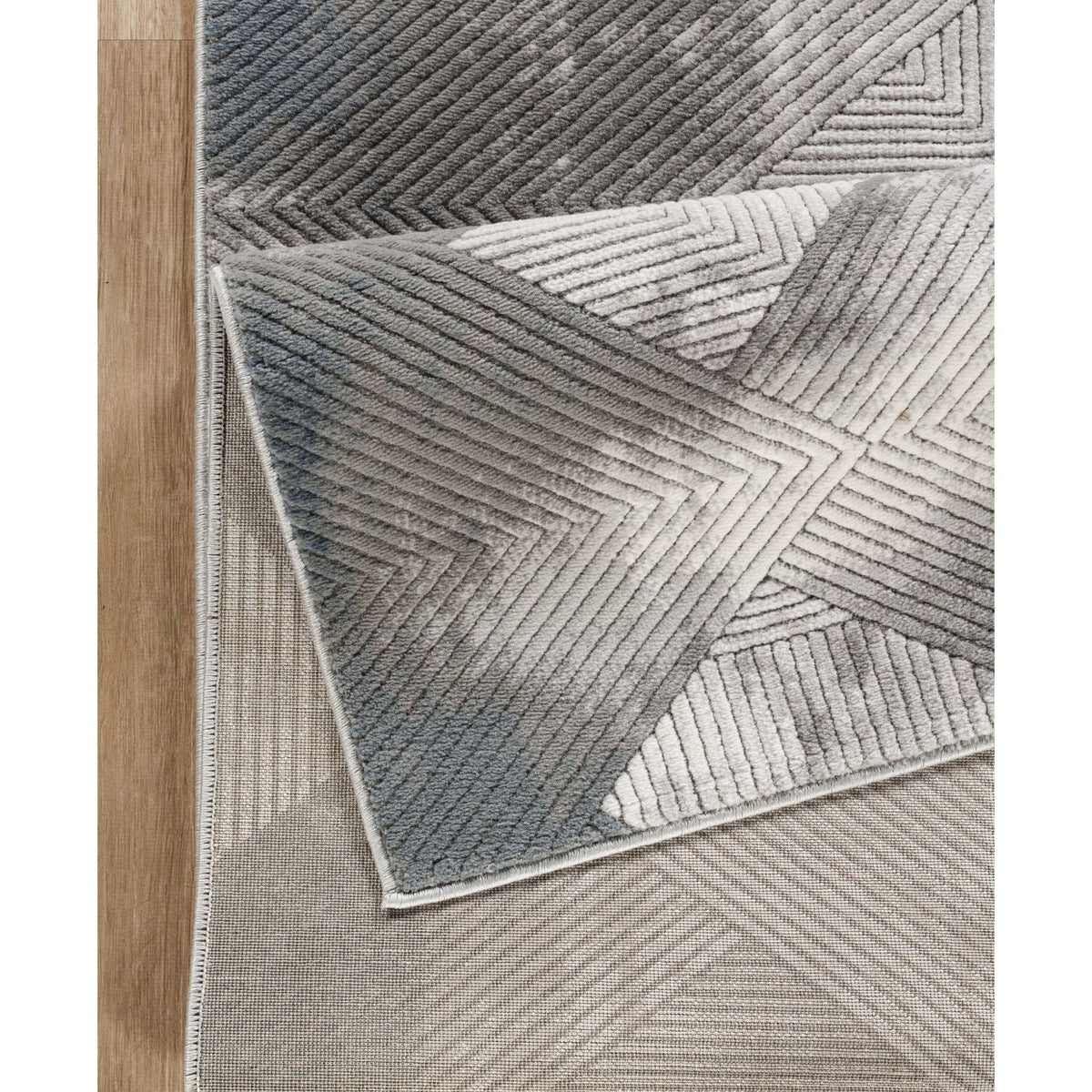 Geometrix - Contemporary Rug With 3D Effect, photo 9 of 9