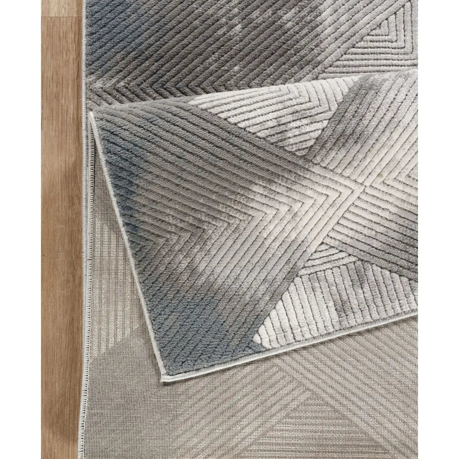 Geometrix - Contemporary Rug With 3D Effect by Unique Piece Furniture
