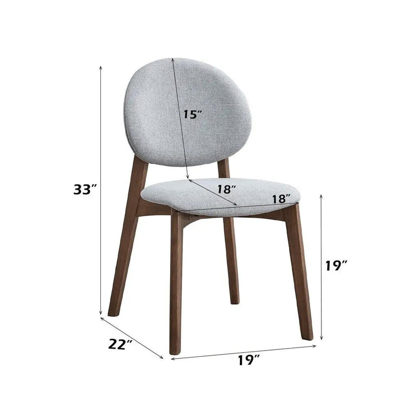 Hadasa - Side Chair (Set of 2) by Unique Piece Furniture