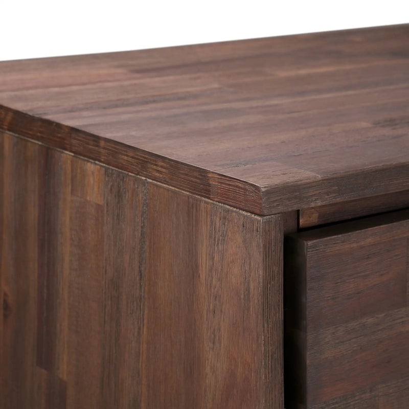 Lowry - Medium Handcrafted Storage Cabinet by Unique Piece Furniture