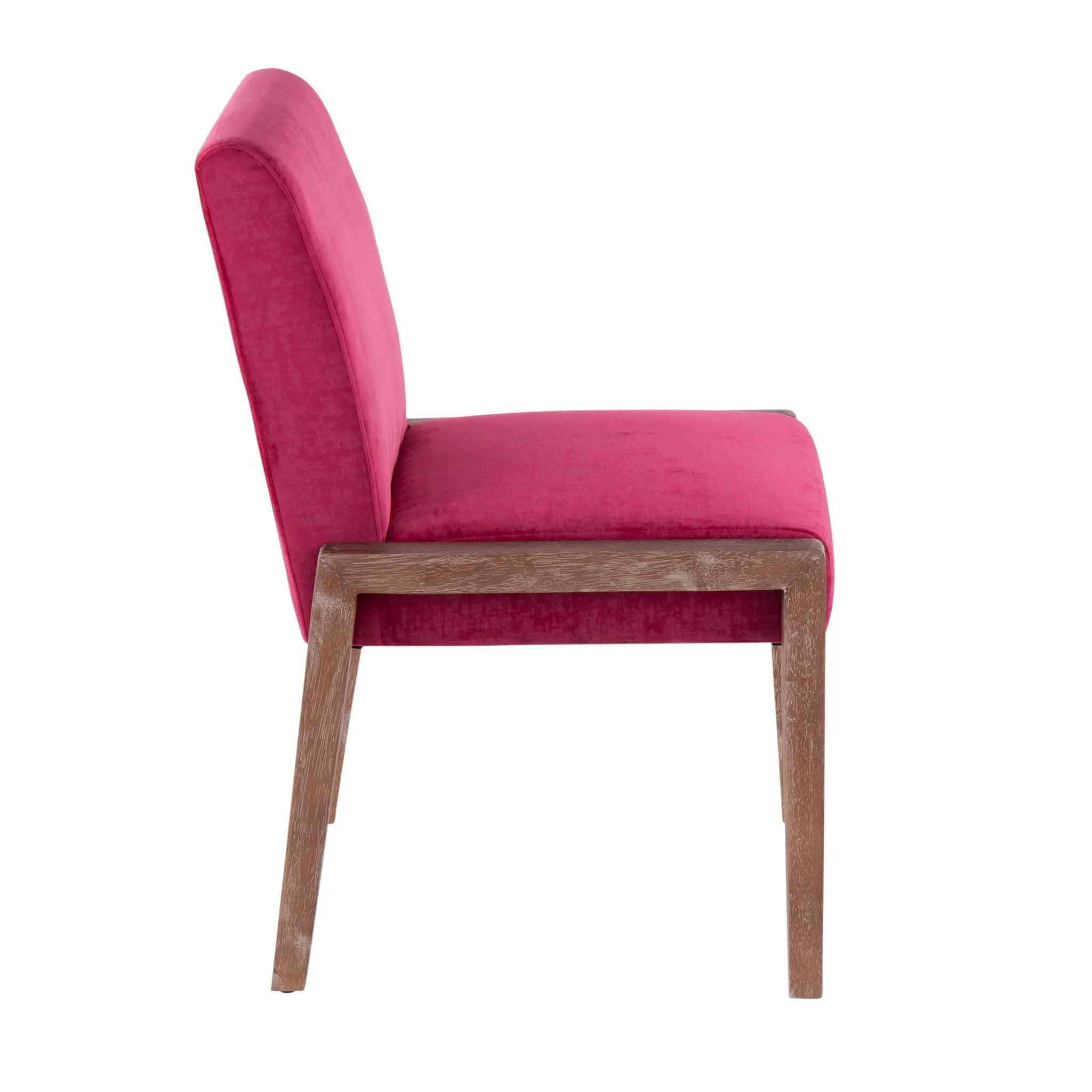 Carmen - Contemporary Chair (Set of 2) by Unique Piece Furniture
