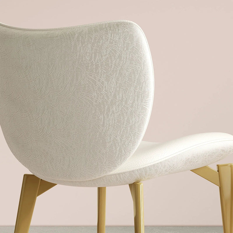 Dining Chairs (Set of 2) - Beige
