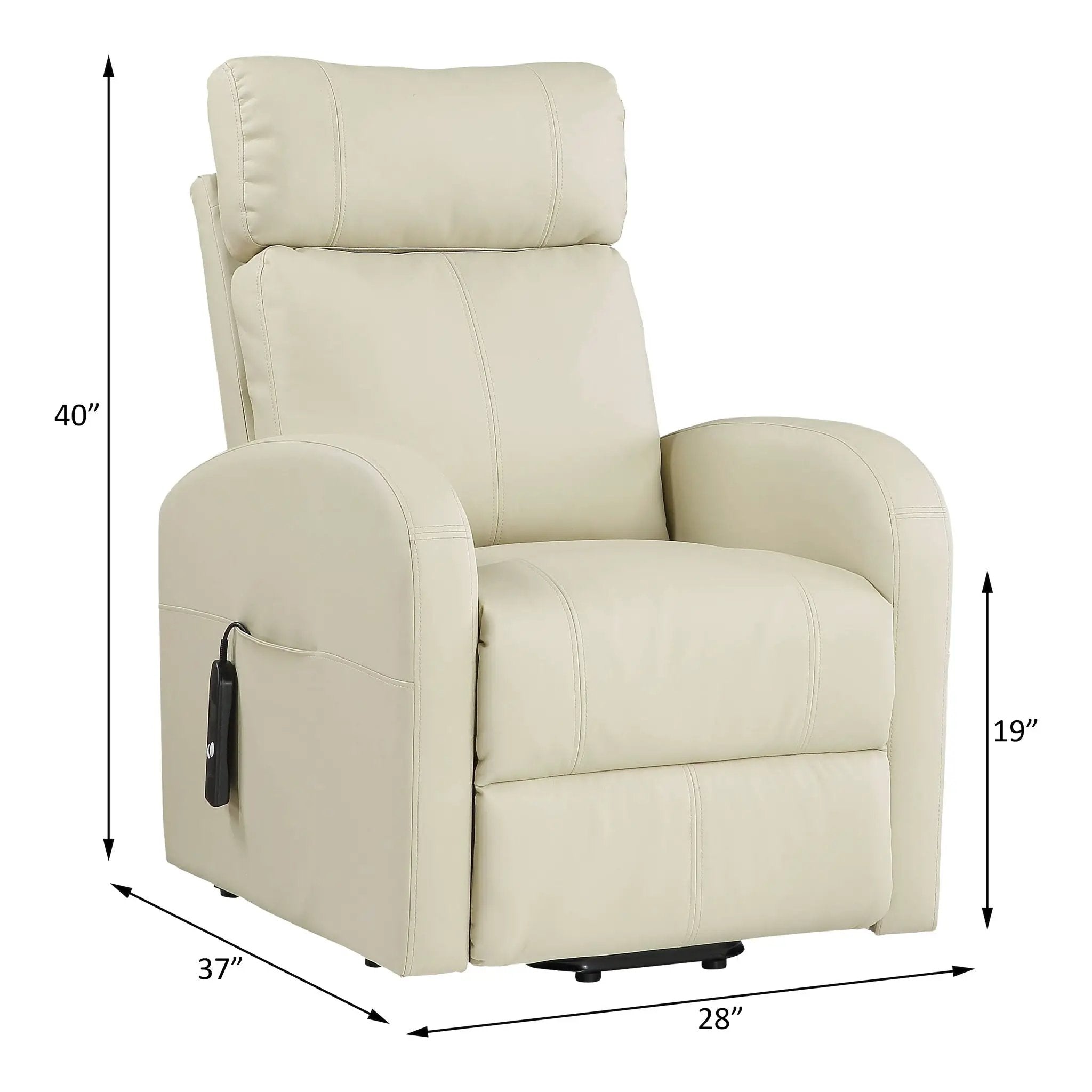 Ricardo - Recliner w/Power Lift by Unique Piece Furniture