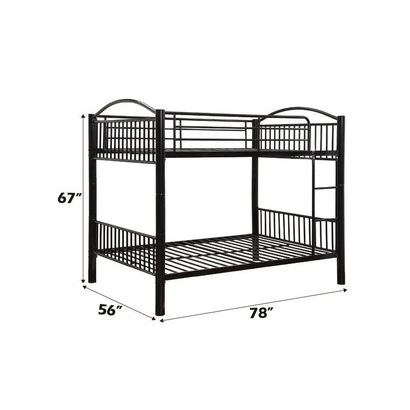 Cayelynn - Bunk Bed by Unique Piece Furniture