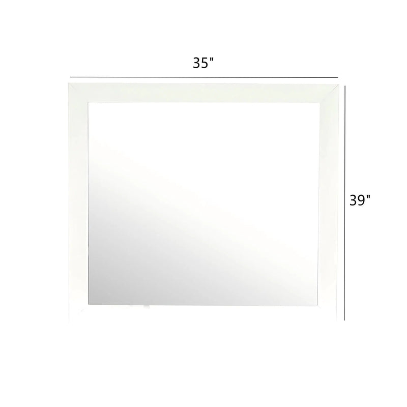 Marilla - Mirror by Unique Piece Furniture
