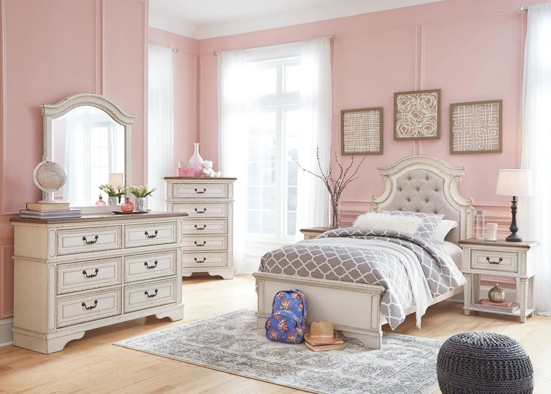 Realyn - Night Stand by Unique Piece Furniture