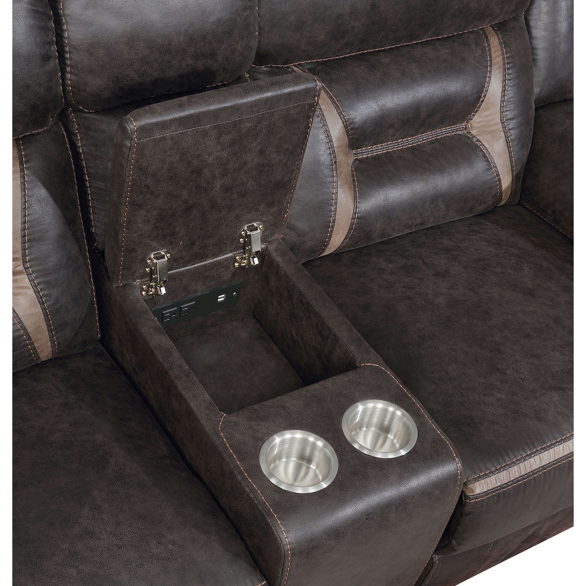 Brazelton - Pillow Top Arm Motion Living Room Set by HouseOfZazla
