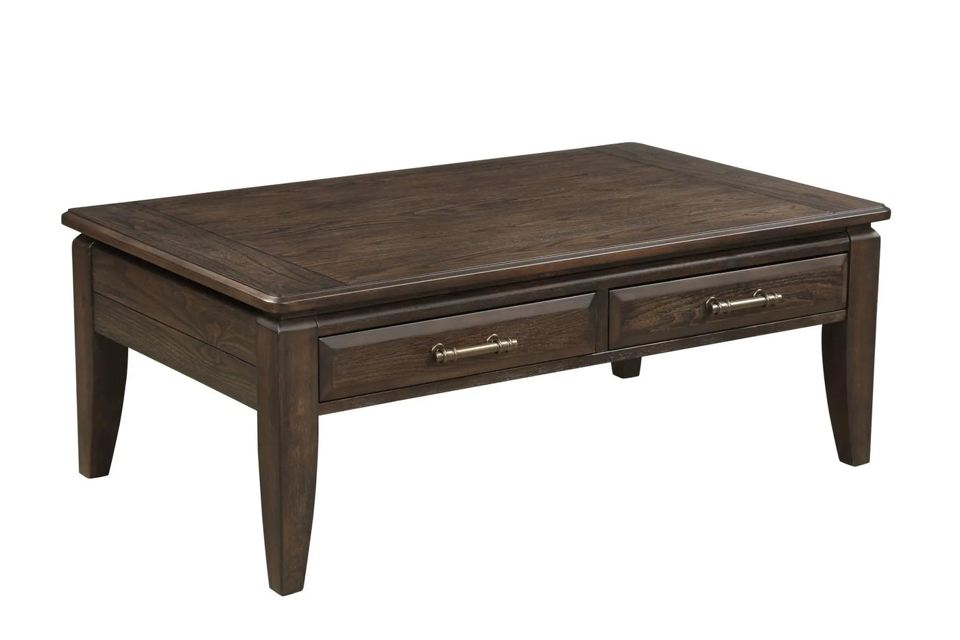 Traditional Table With Storage by HouseOfZazla