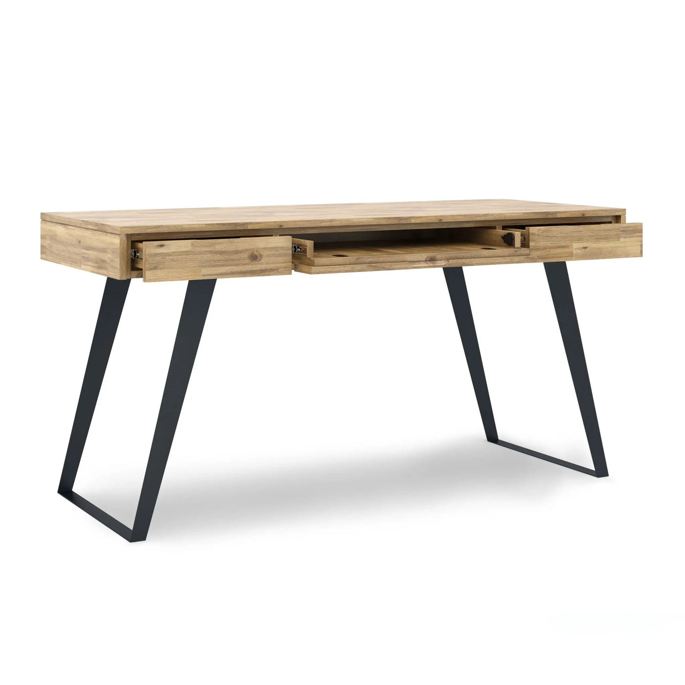 Lowry - Handcrafted Desk by Unique Piece Furniture