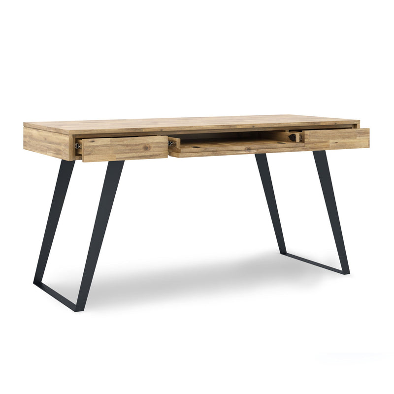 Lowry - Handcrafted Desk by HouseOfZazla