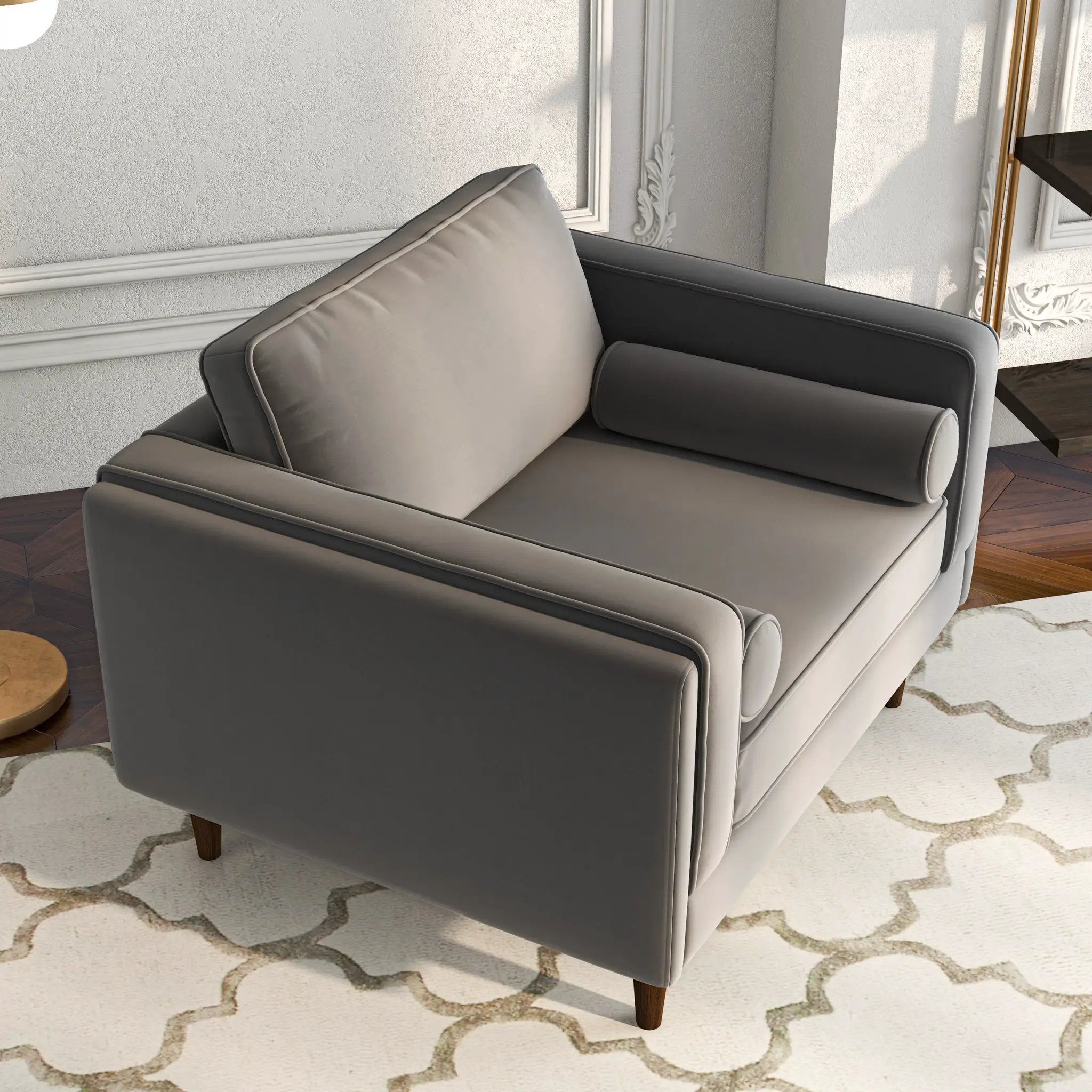 Amber - Universal Lounge Chair by HouseOfZazla