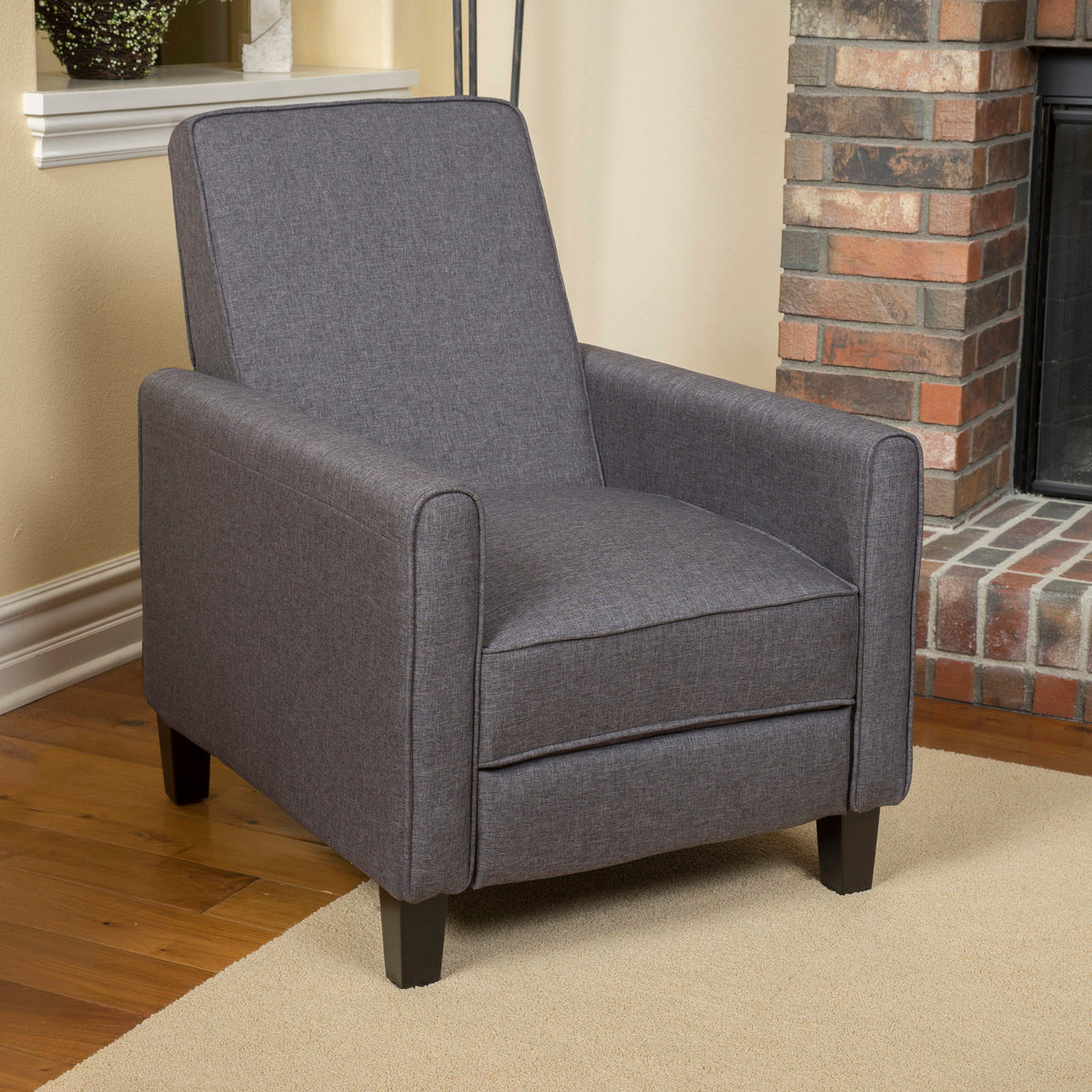 Elegant Push Back Chair For Home, photo 14 of 14