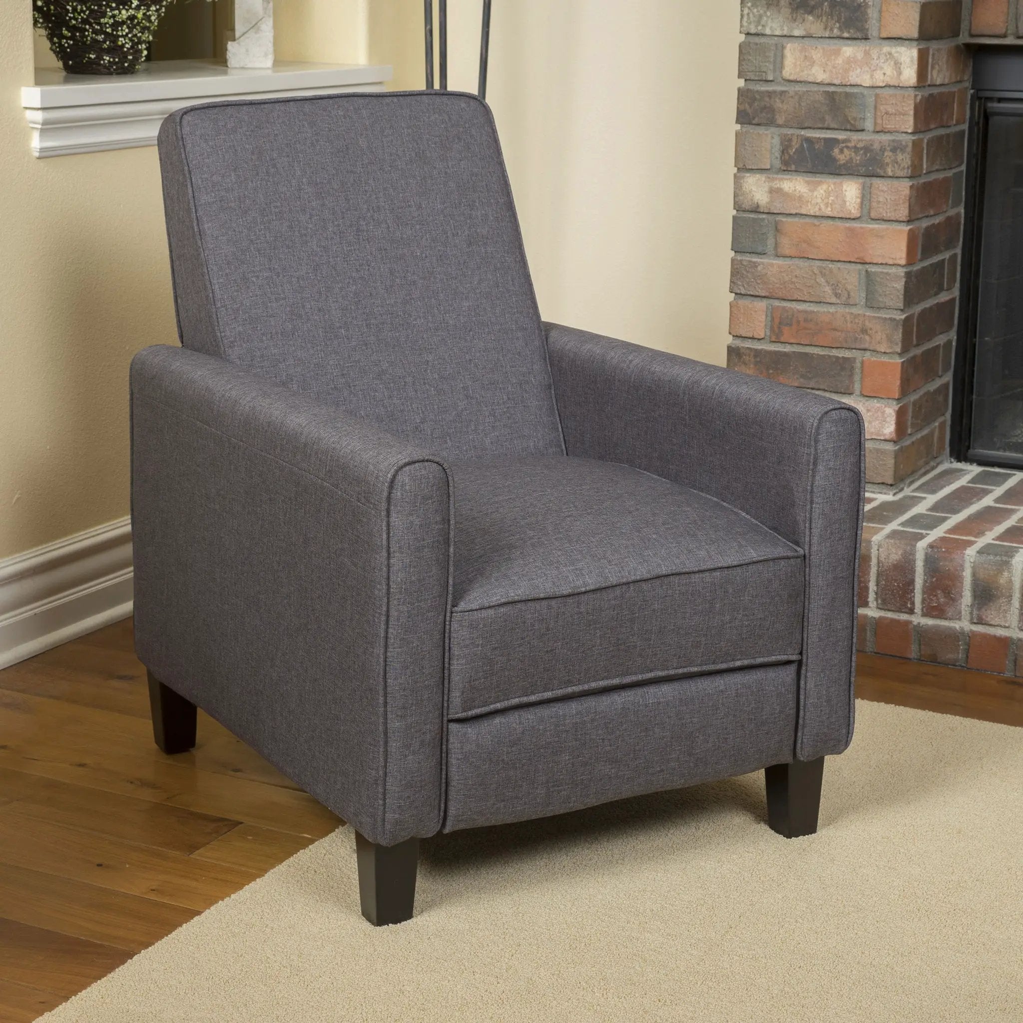 Elegant Push Back Chair For Home by Unique Piece Furniture