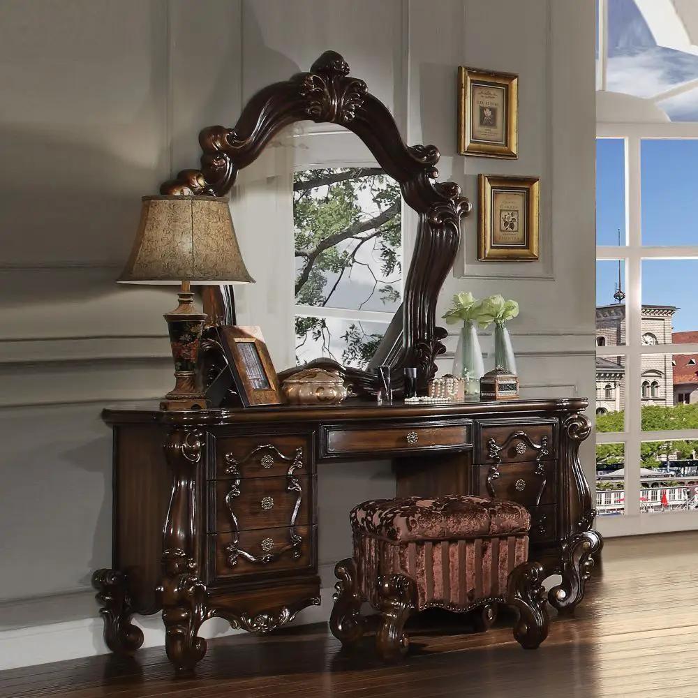 Versailles - Vanity Stool by Unique Piece Furniture