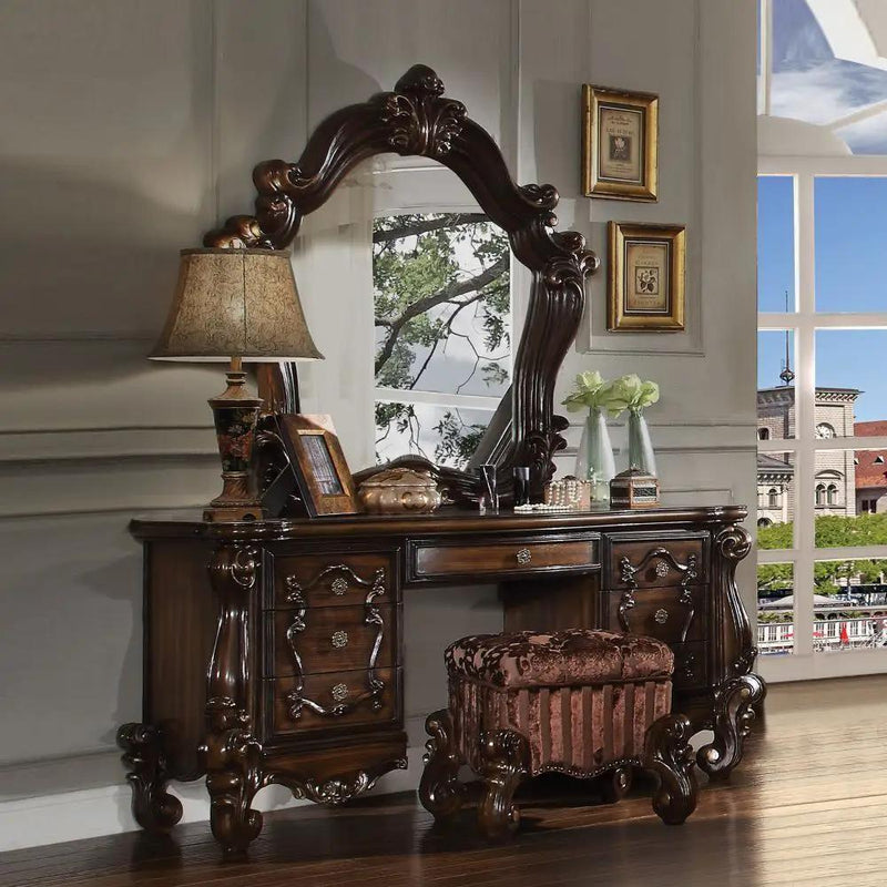 Versailles - Vanity Stool by Unique Piece Furniture