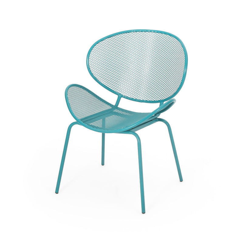 Elba Contemporary Chair Set For Outdoor Relaxation by HouseOfZazla