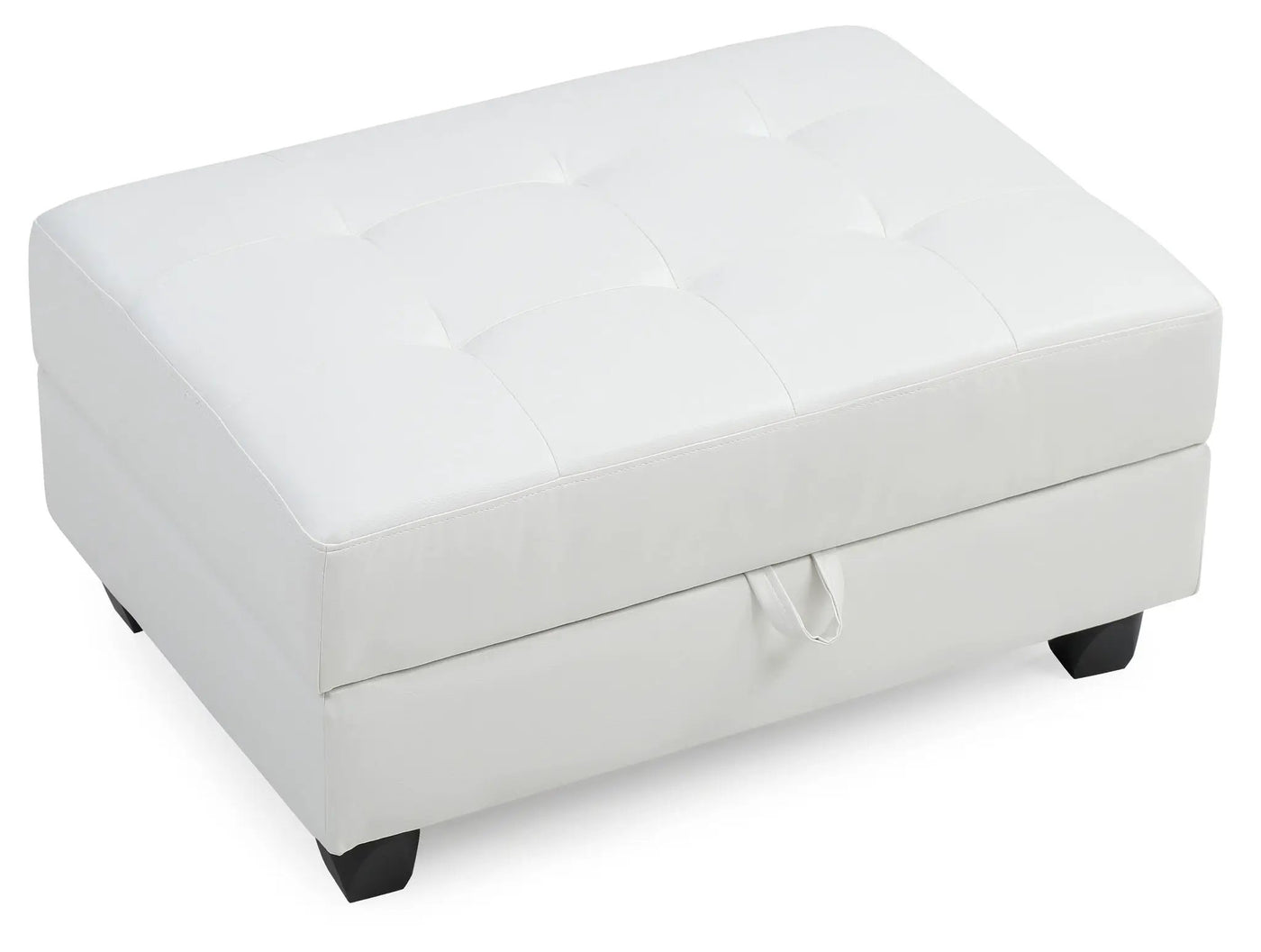 Stylish Storage Contemporary Ottoman by HouseOfZazla