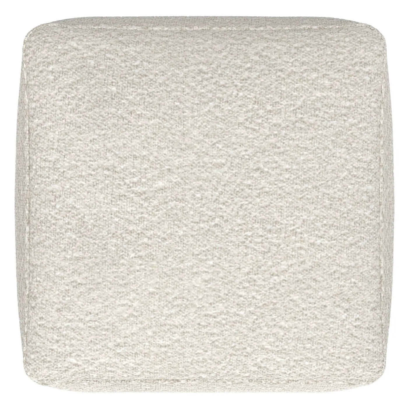 Chantal - Square Pouf by HouseOfZazla