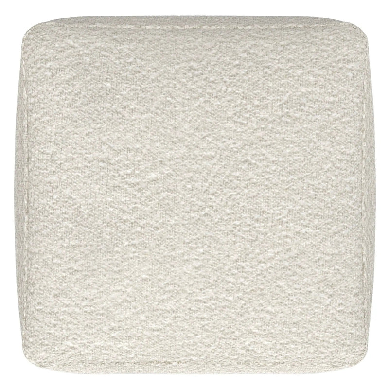 Chantal - Square Pouf by Unique Piece Furniture