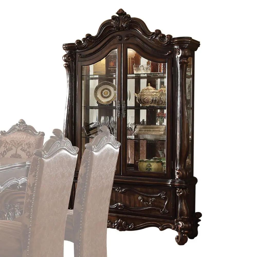 Versailles - Curio Cabinet by Unique Piece Furniture