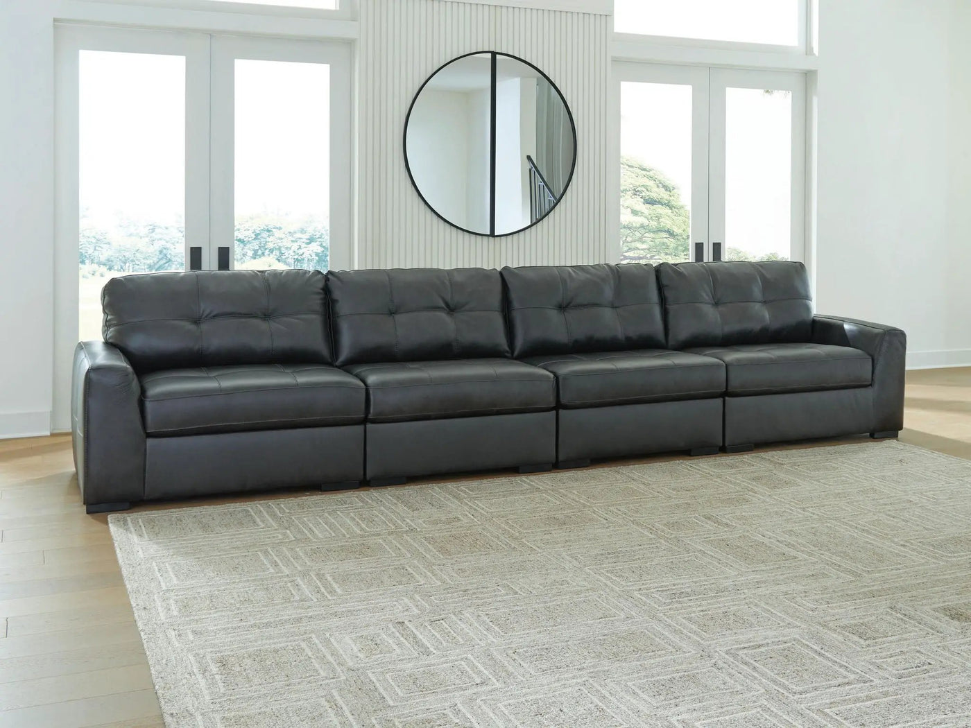 Brindley Pier - Sectional by Unique Piece Furniture