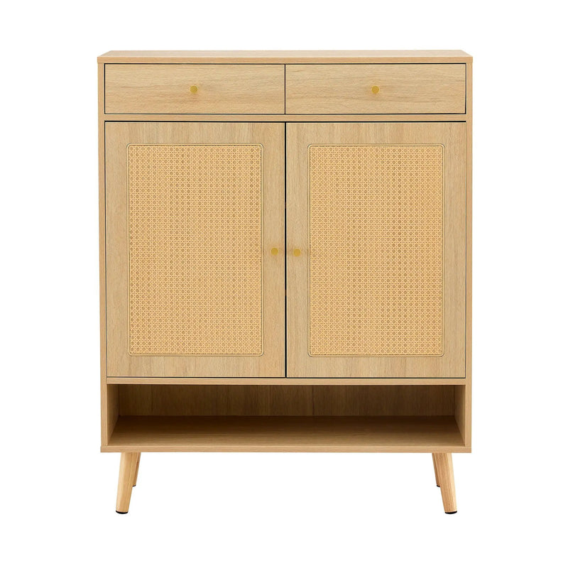 Multifunctional Modern Minimalist Shoe Cabinet by HouseOfZazla