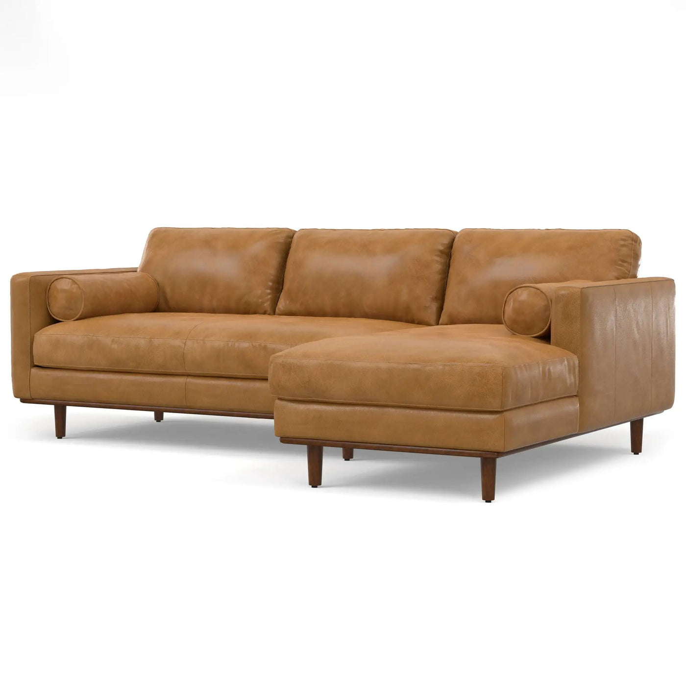 Morrison - Upholstered Sectional Sofa by Unique Piece Furniture