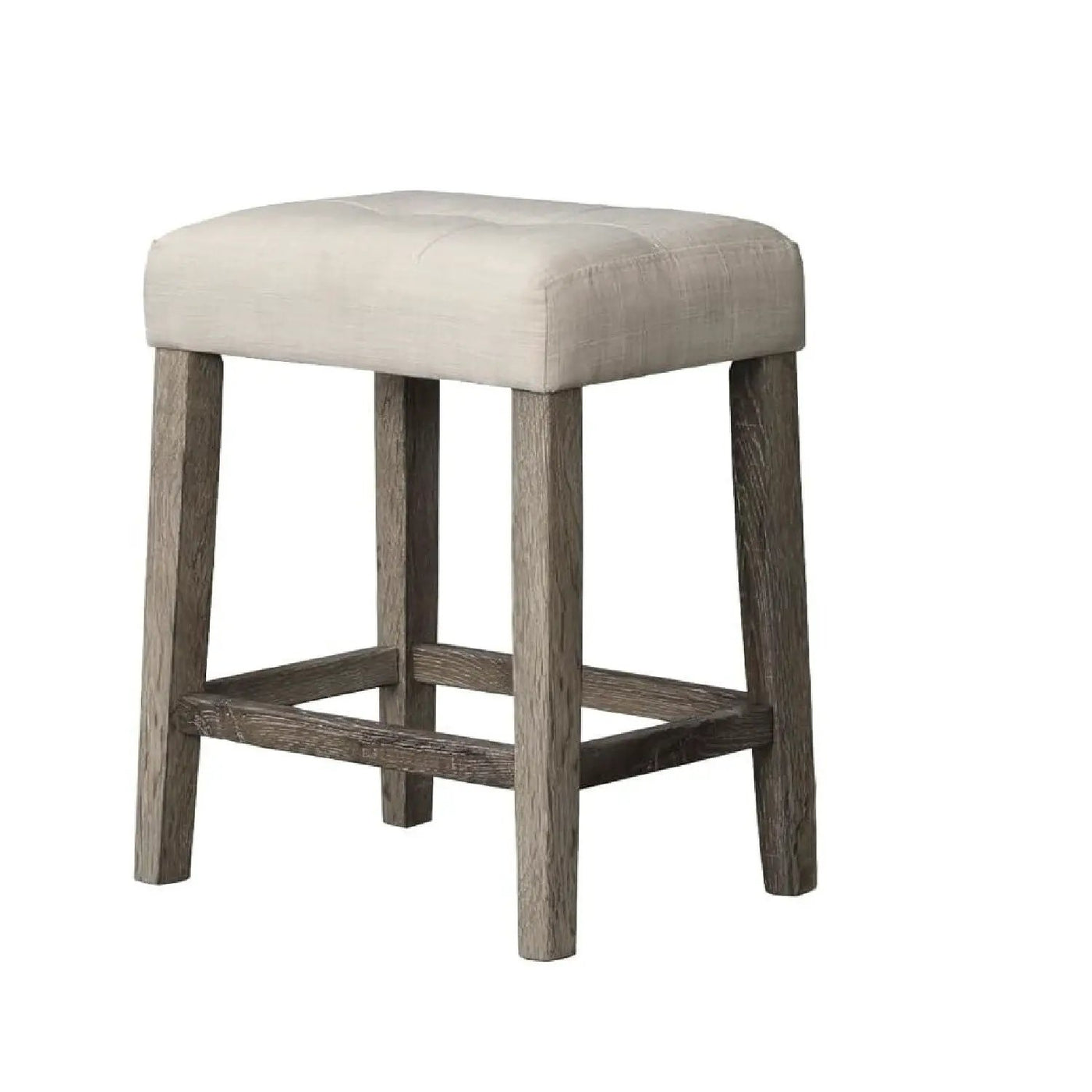 Transitional Backless Counter Stool (Set of 2) by HouseOfZazla