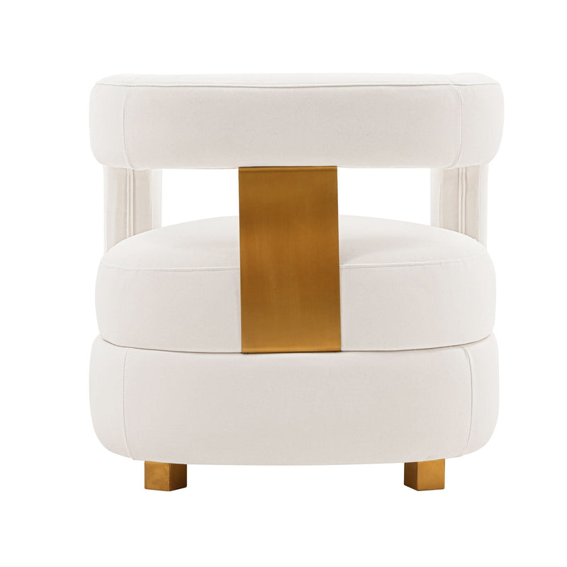 Amirah - Lounge Chair by HouseOfZazla