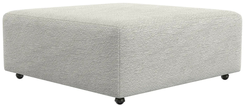 Majesty - Castered Cocktail Ottoman by Unique Piece Furniture