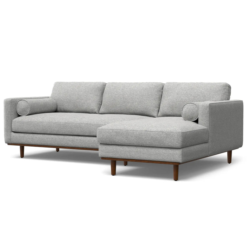Morrison - Upholstered Sectional Sofa by Unique Piece Furniture