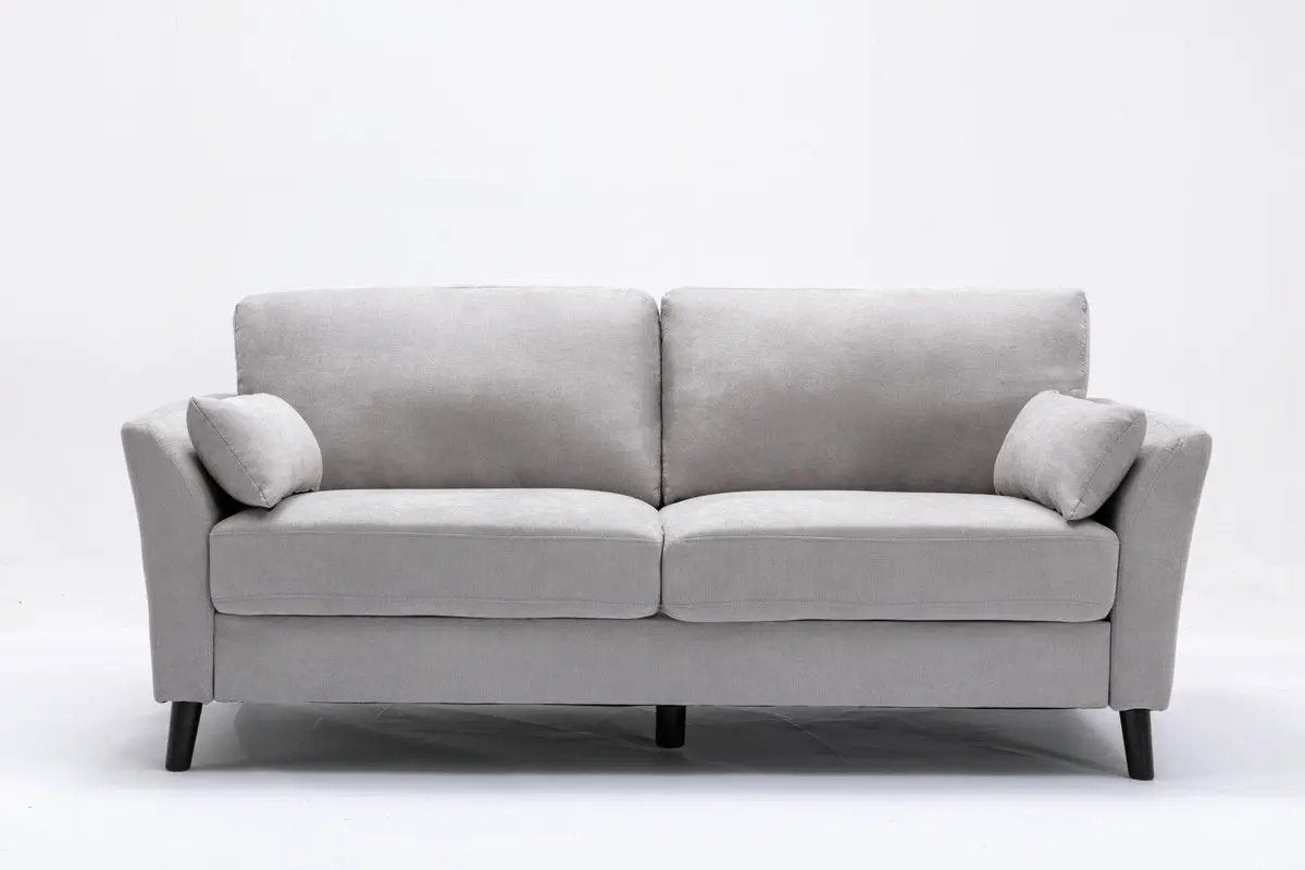 Damian - Woven Fabric Sofa by Unique Piece Furniture
