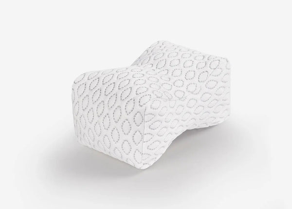 BedGear Knee Pillow, White