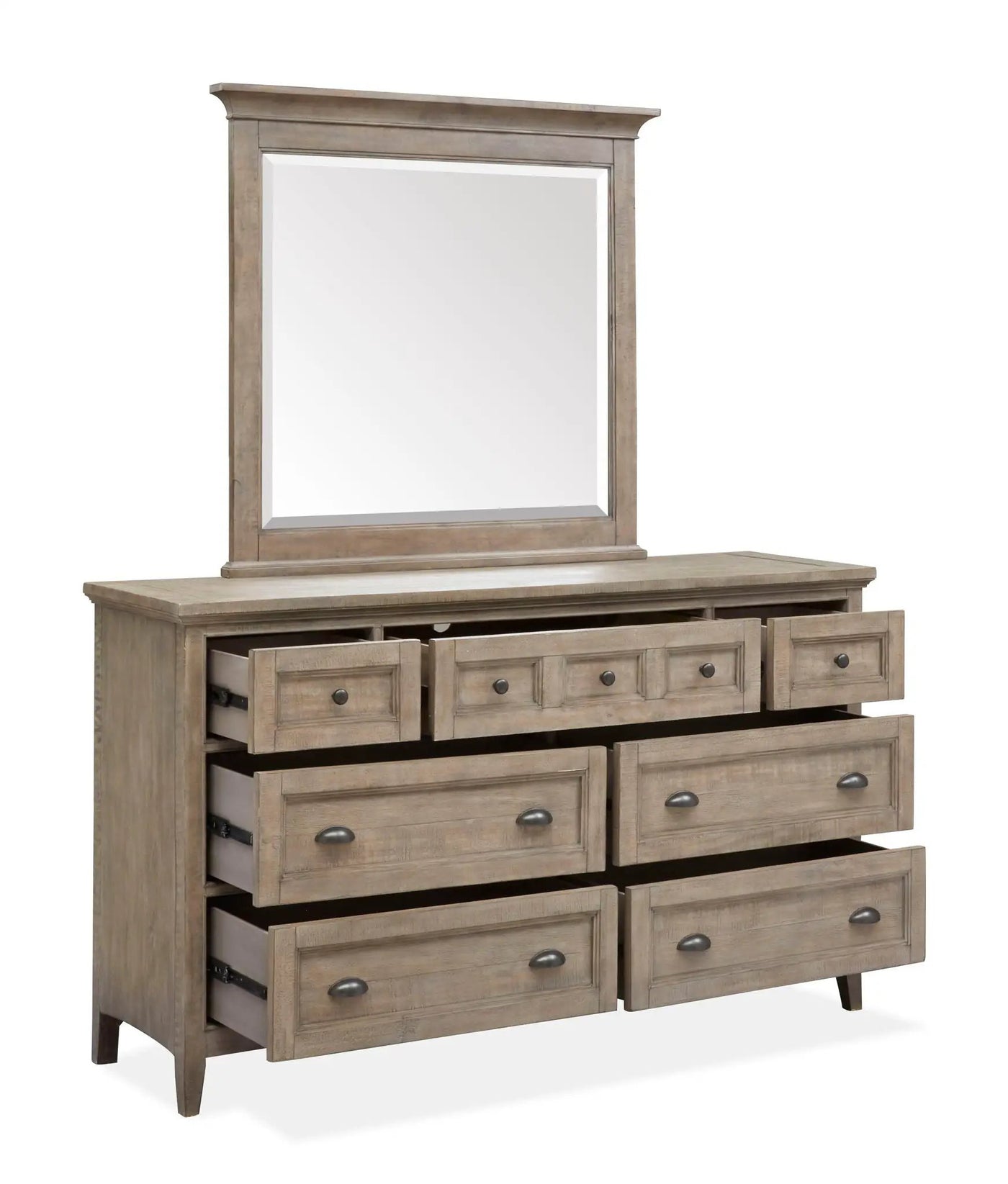 Paxton Place - Wood Drawer Dresser by Unique Piece Furniture