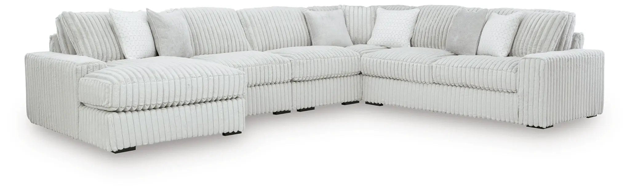 Stupendous - Sectional by Unique Piece Furniture