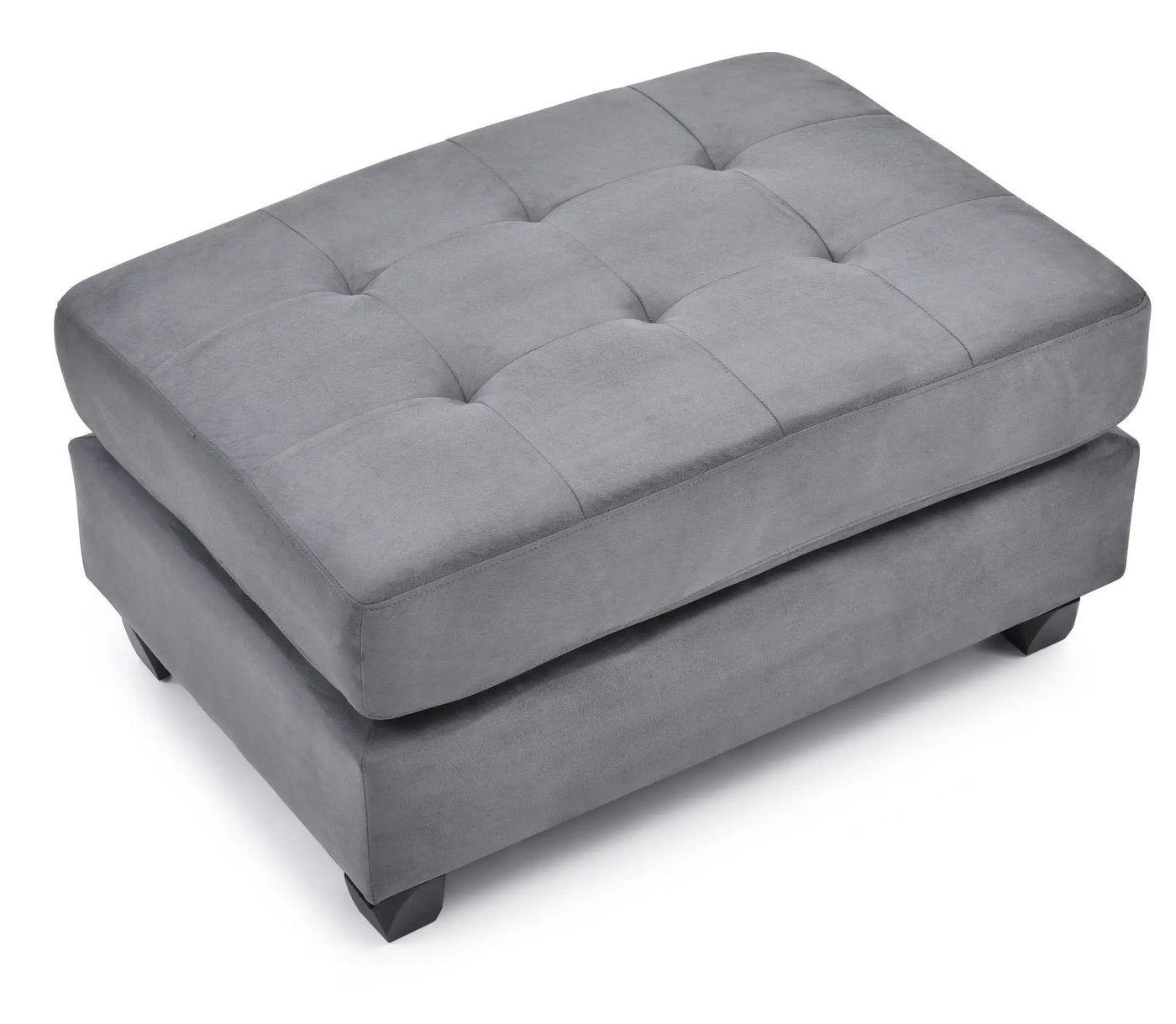 Chic Contemporary Ottoman by HouseOfZazla